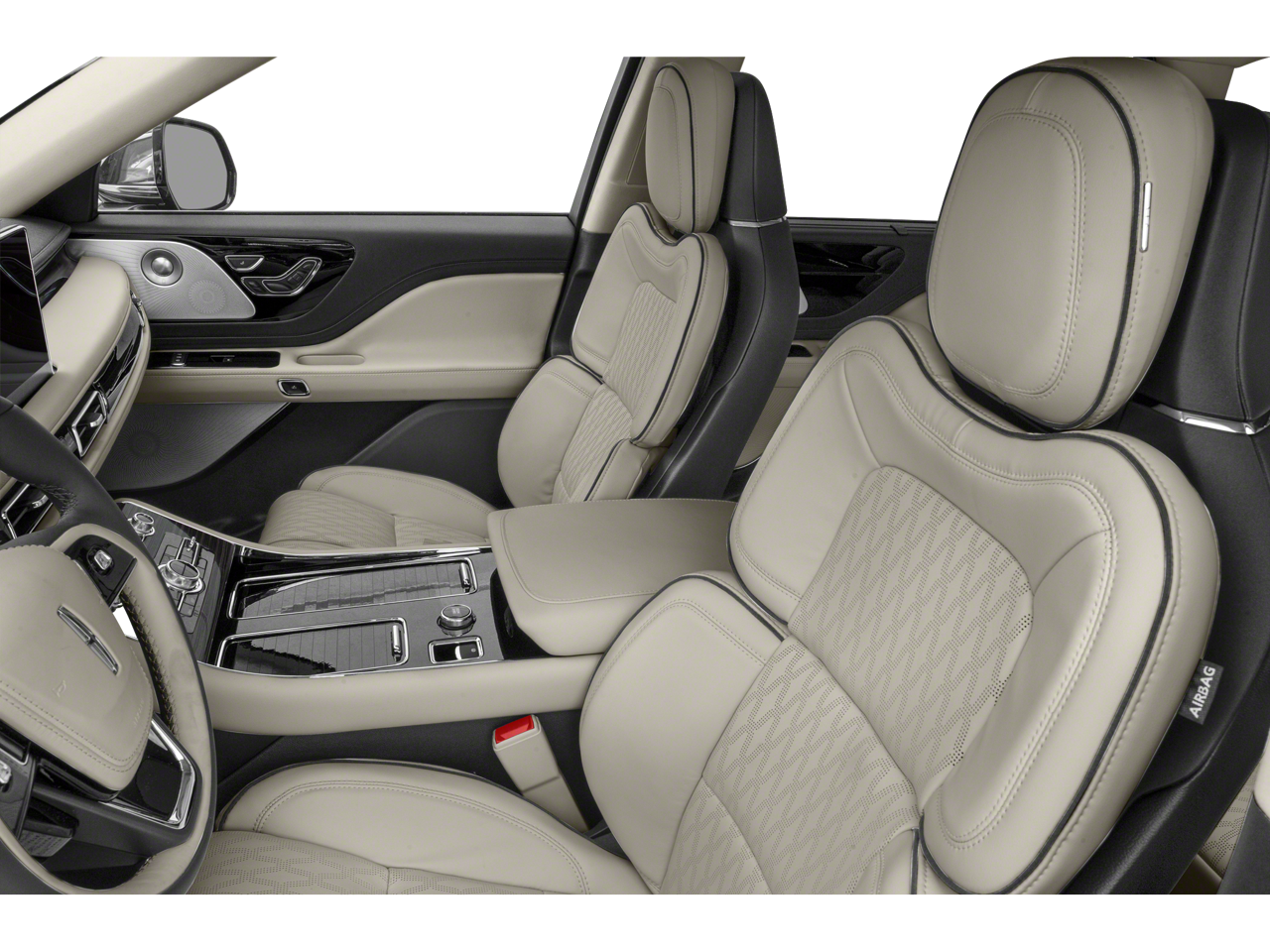 2021 Lincoln Aviator Black Label Premium