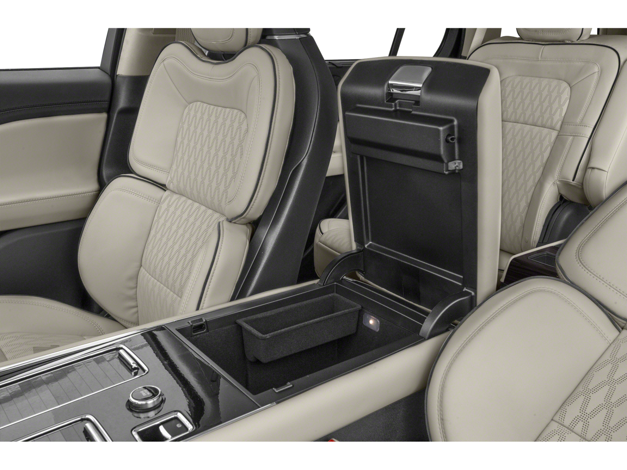 2021 Lincoln Aviator Black Label Premium