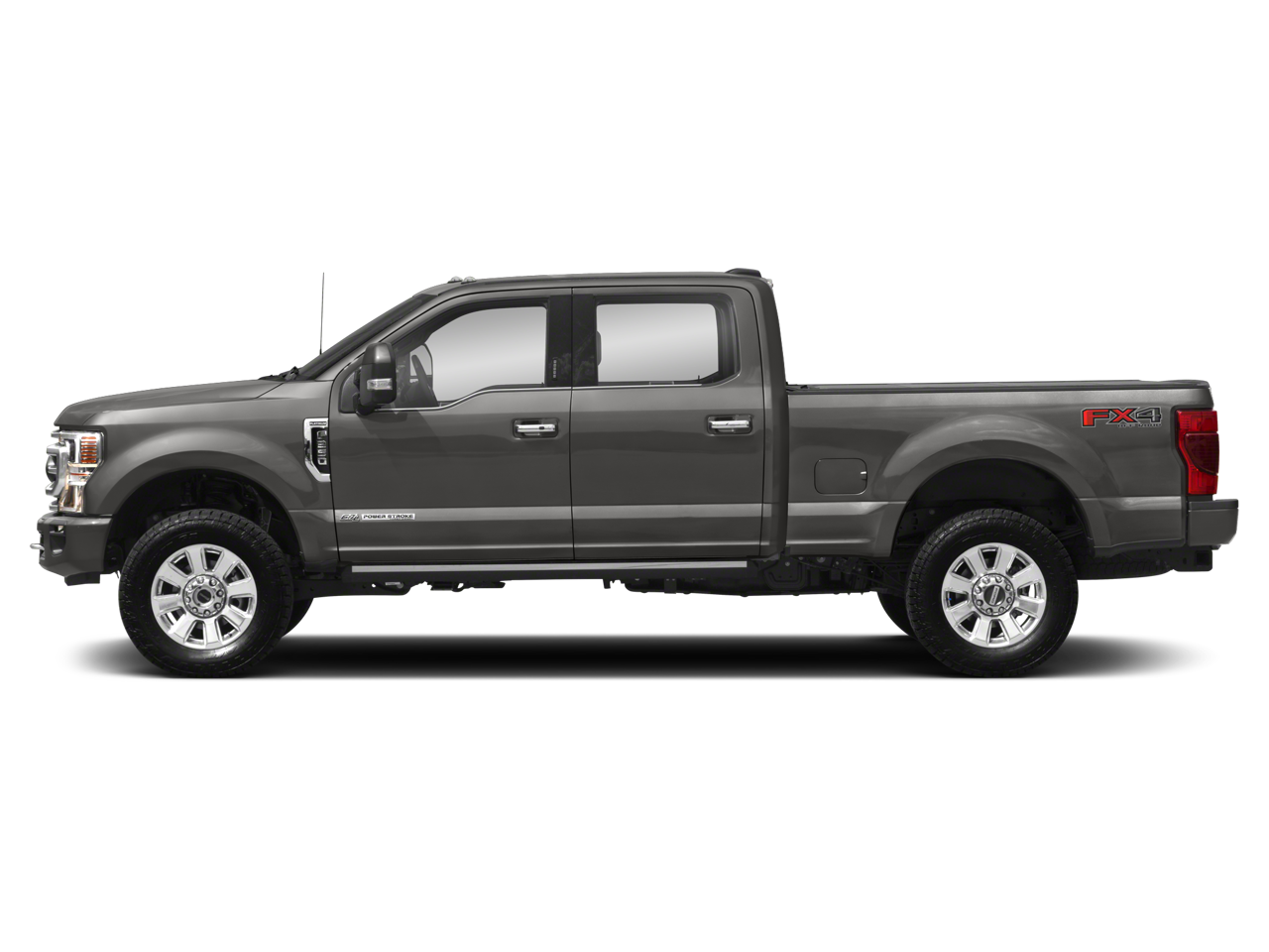 2022 Ford F-350SD Platinum DRW