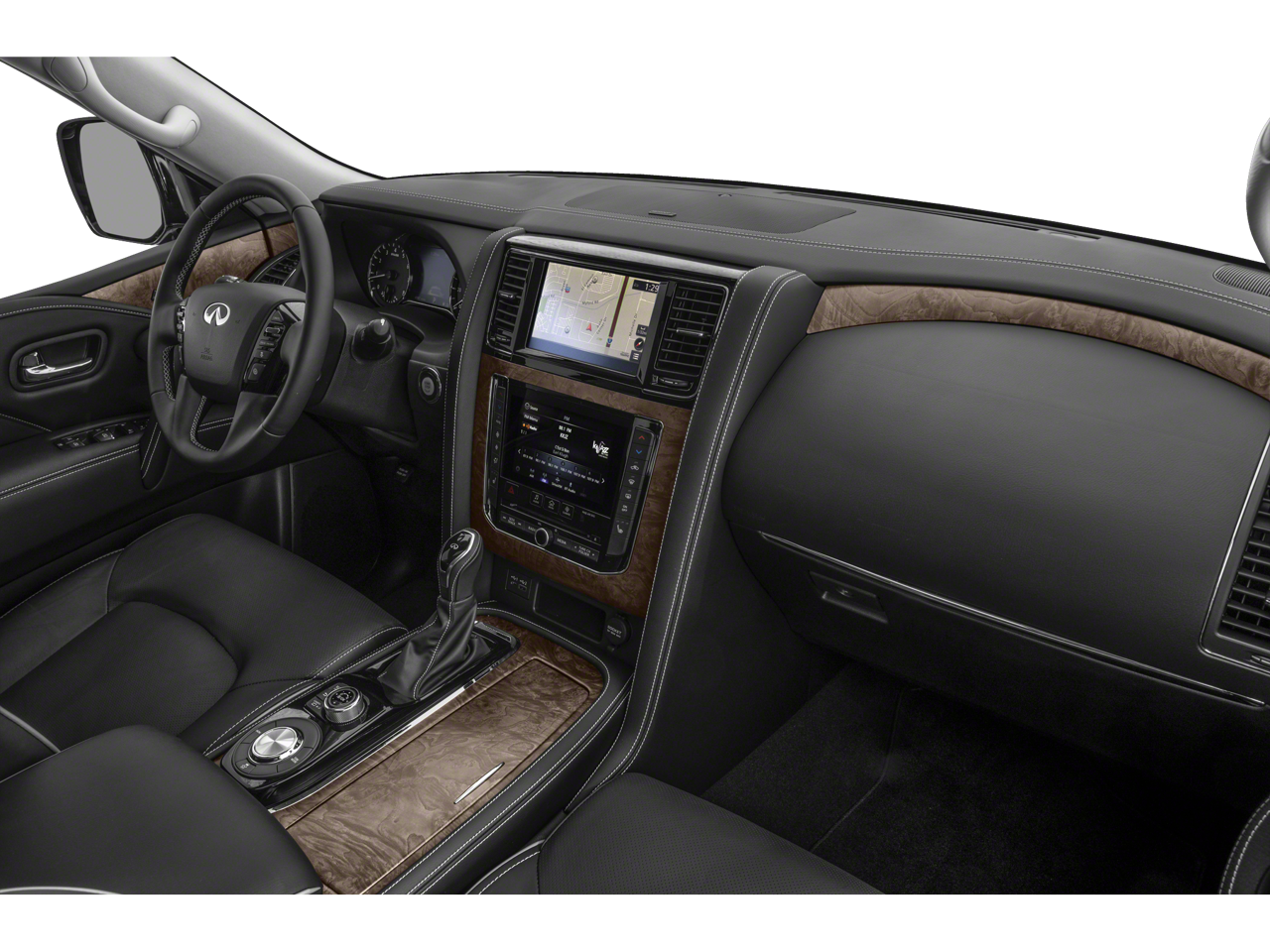 2022 INFINITI QX80 Premium Select