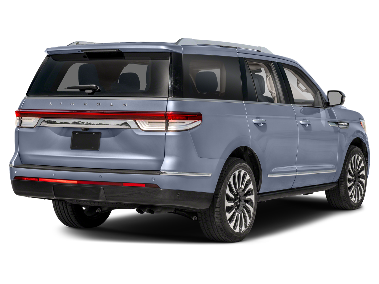 2022 Lincoln Navigator Black Label photo 2