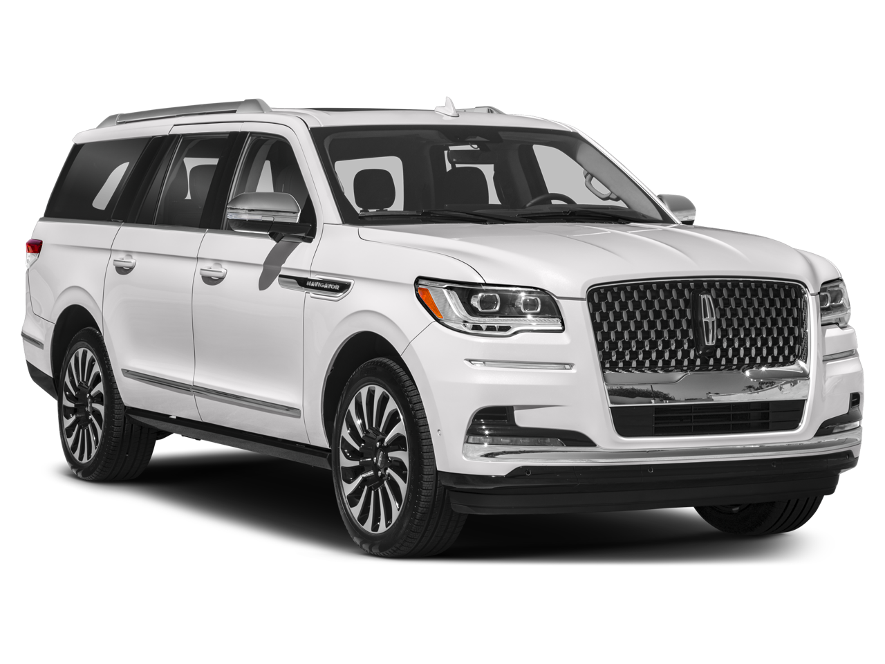 2022 Lincoln Navigator L Black Label
