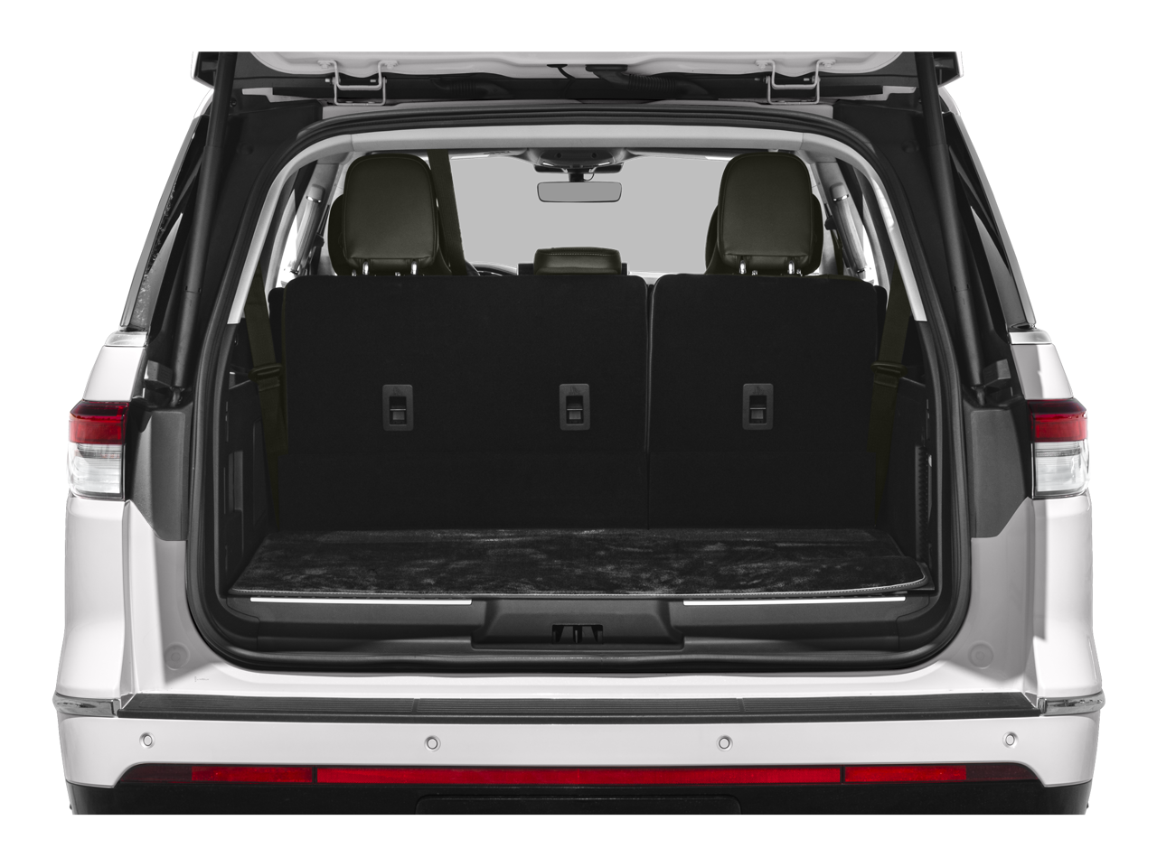 2022 Lincoln Navigator L Black Label