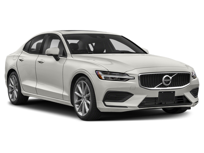 2022 Volvo S60 B5 Inscription