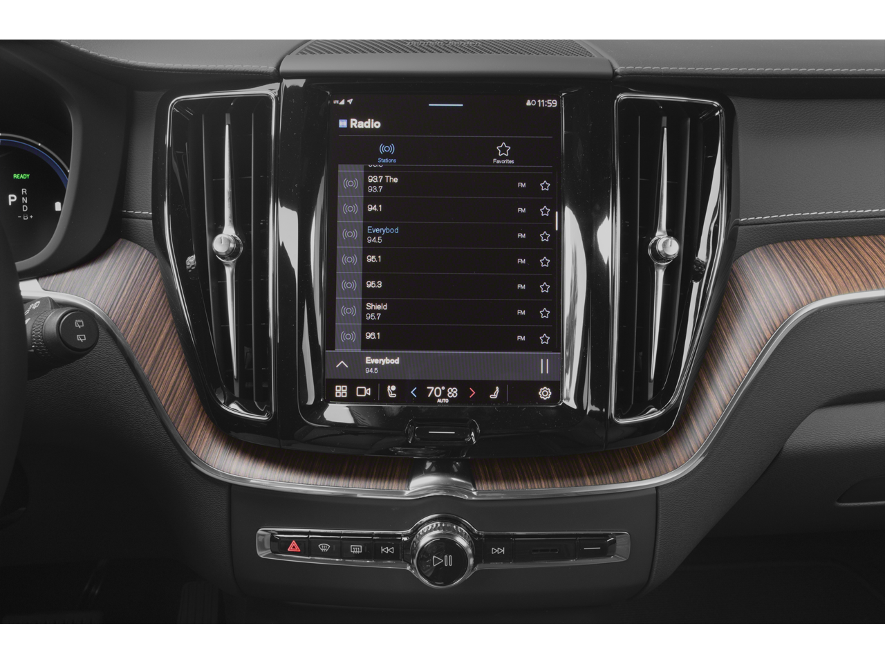 2022 Volvo XC60 Recharge Plug-In Hybrid T8 Inscription