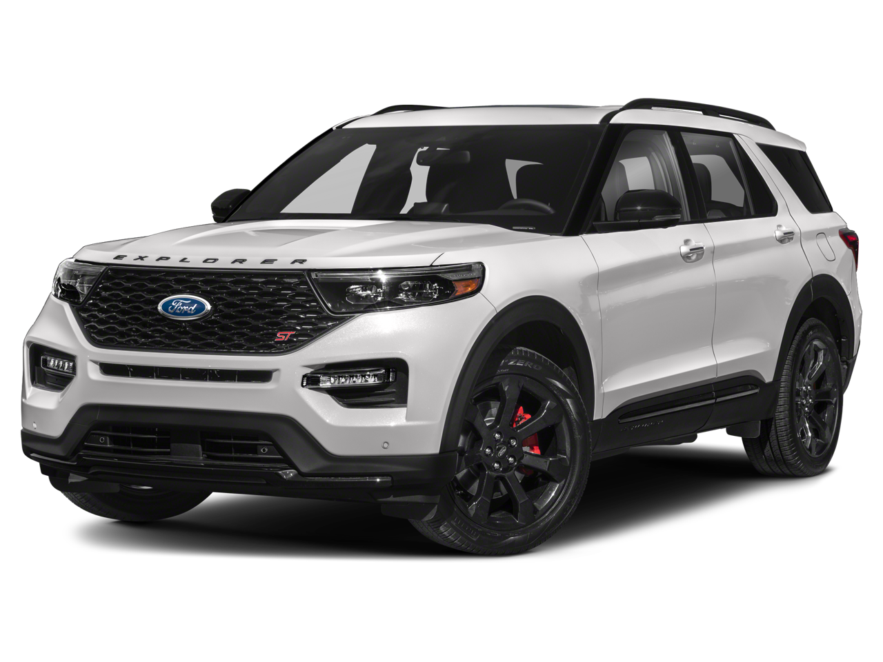 2024 Ford Explorer ST 4WD's photo
