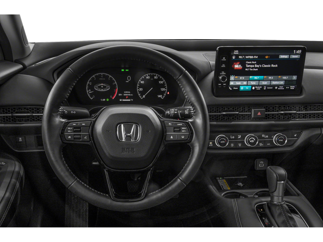 2024 Honda HR-V EX-L