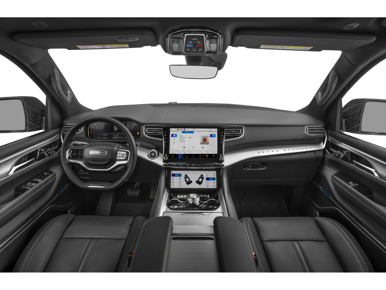 2024 Jeep Grand Wagoneer L Series III