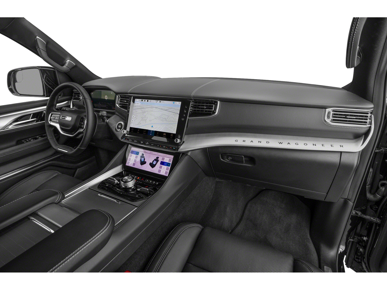 2024 Jeep Grand Wagoneer L Series III