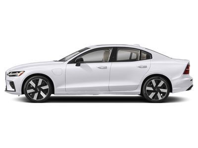 2024 Volvo S60 Recharge Plug-In Hybrid T8 Core Dark Theme