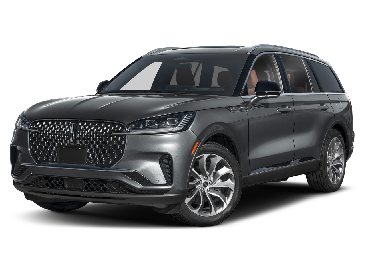 2025 Lincoln Aviator Reserve Premium
