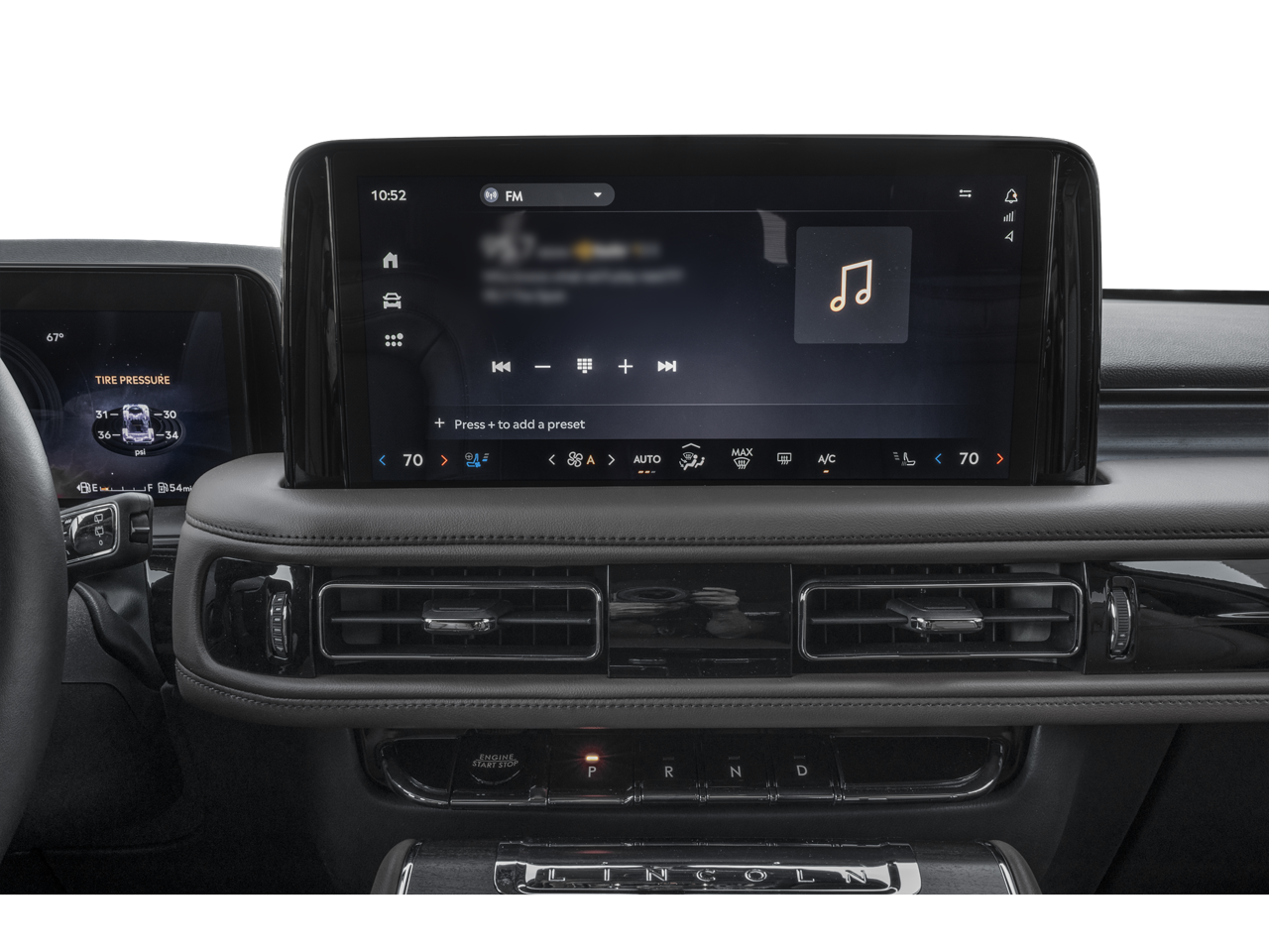2025 Lincoln Aviator Reserve Premium