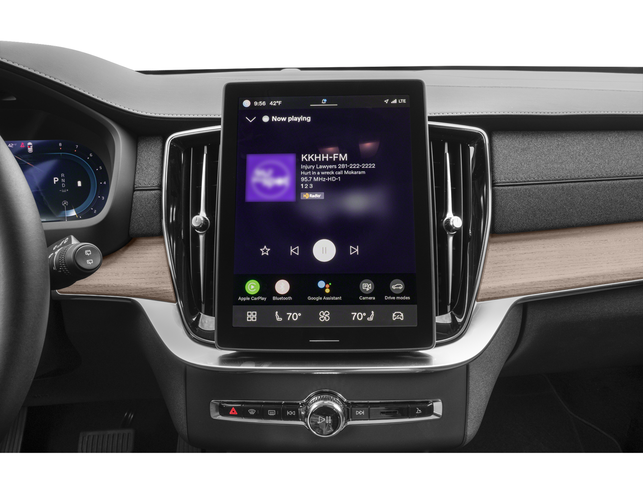 2025 Volvo XC90 B5 Ultra 7-Seater 2025.5