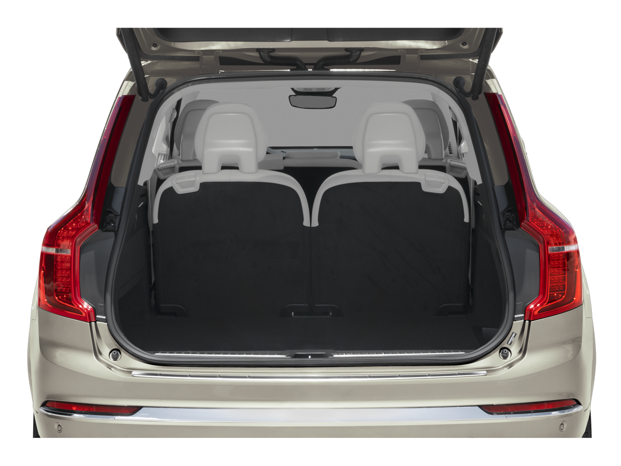 2025 Volvo XC90 B6 Plus 7-Seater