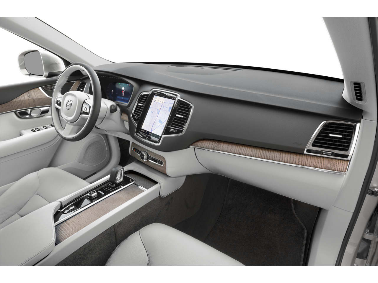 2025 Volvo XC90 B6 Plus 7-Seater