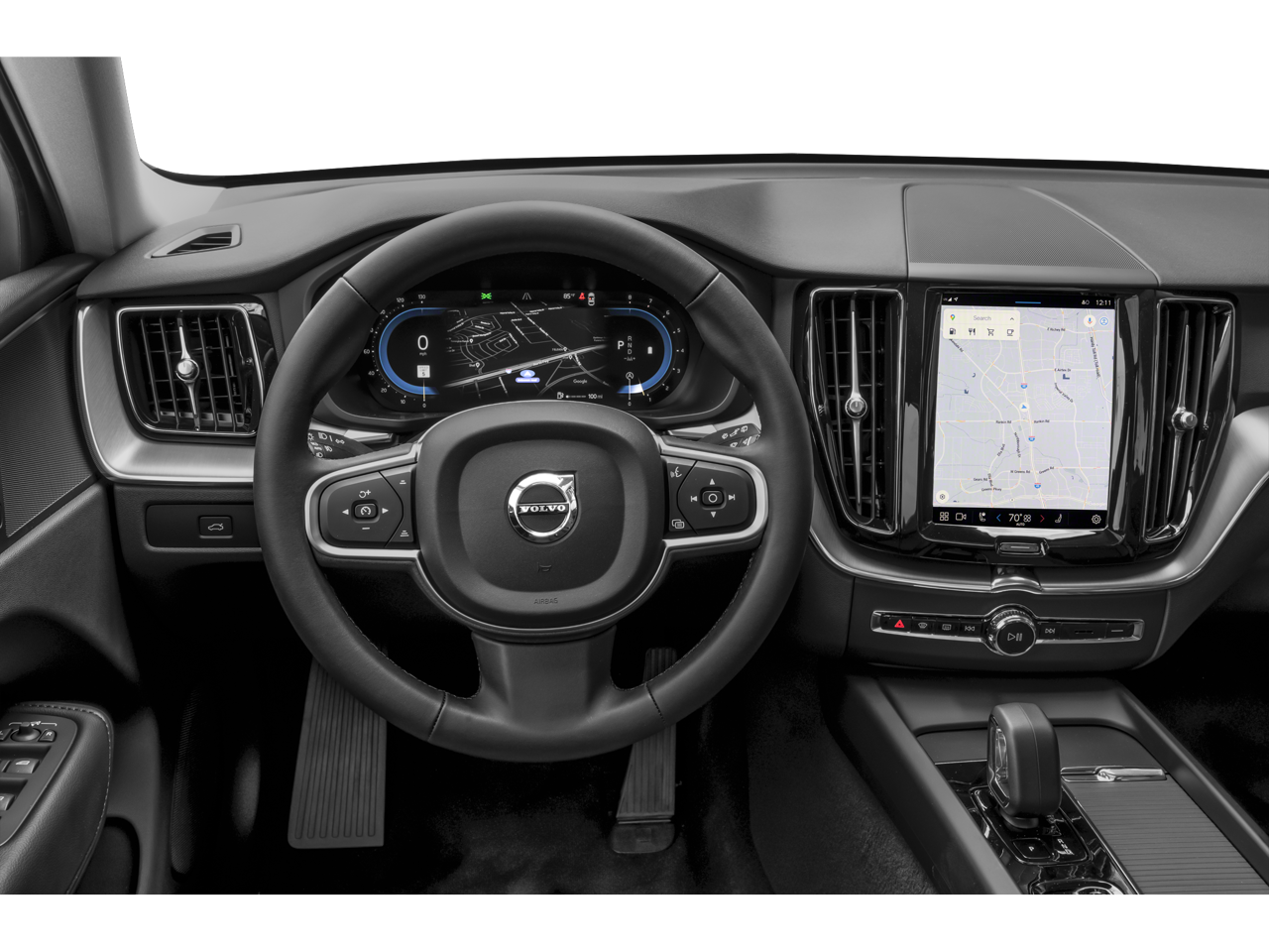 2025 Volvo XC60 B5 Ultra