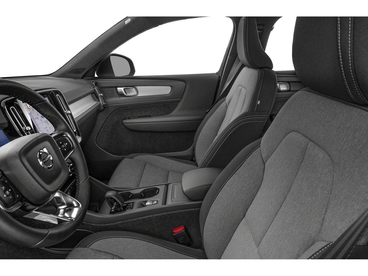 2025 Volvo XC40 B5 Plus Dark Theme