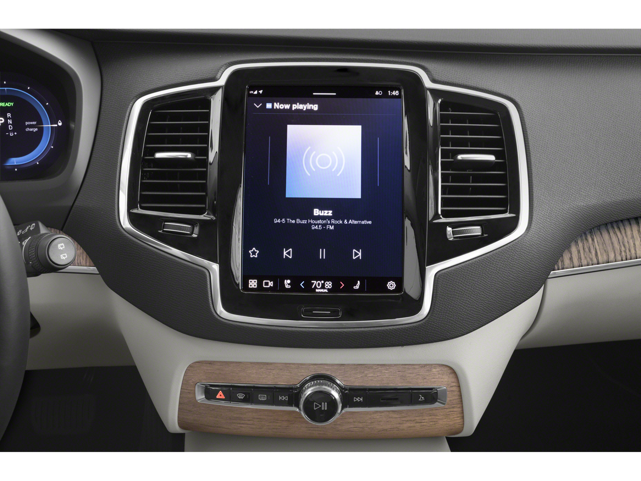 2025 Volvo XC90 Plug-In Hybrid T8 Plus 6 Passenger