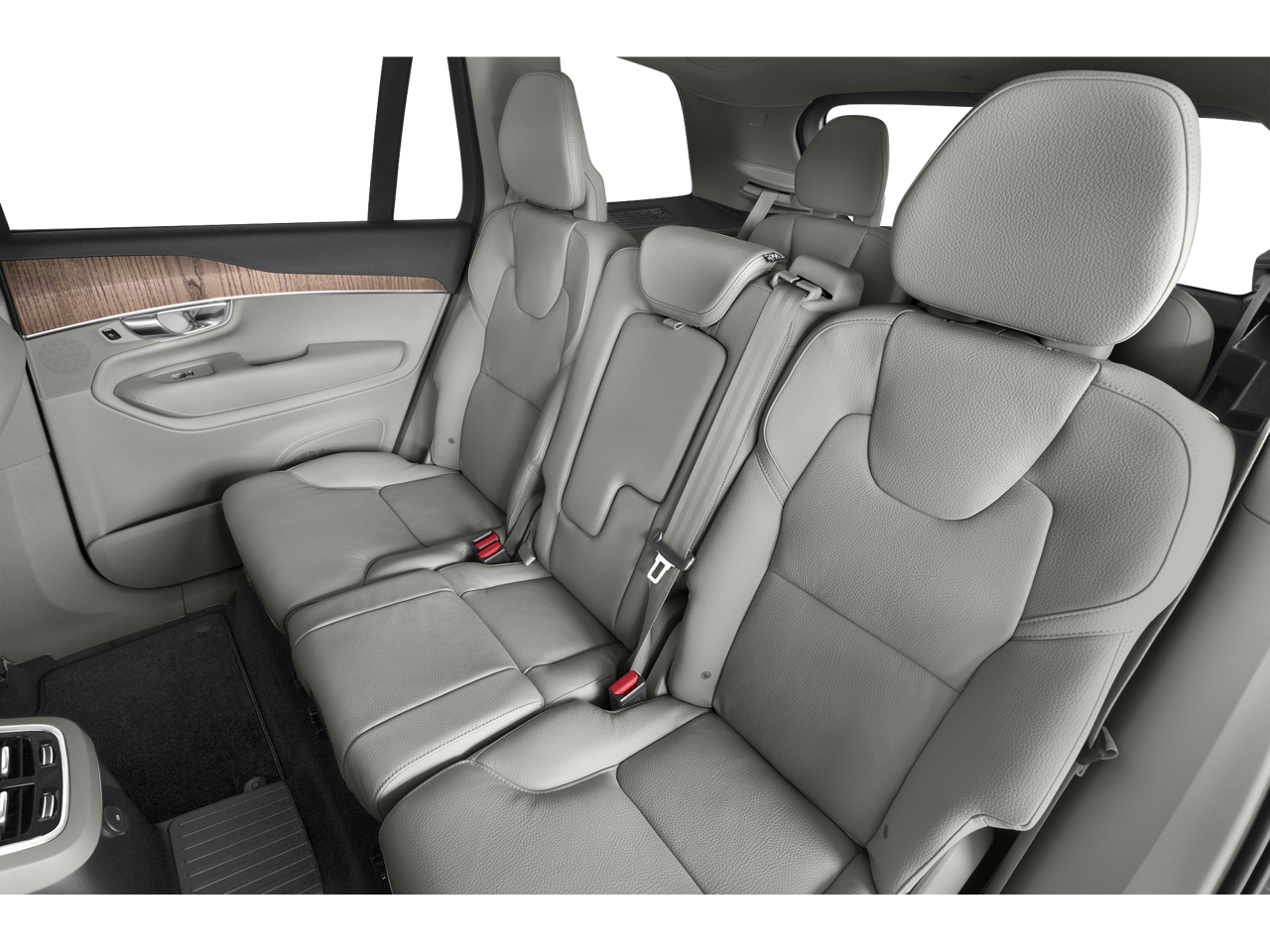 2025 Volvo XC90 Plug-In Hybrid T8 Plus 6 Passenger