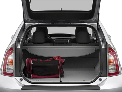 2012 Toyota Prius Two