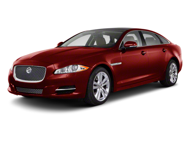 2013 Jaguar XJ Base