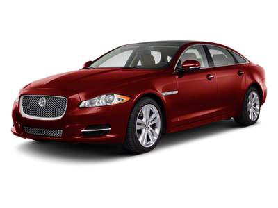 2013 Jaguar XJ Base