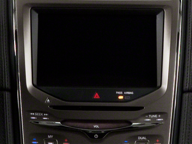 2013 Lincoln MKX Base