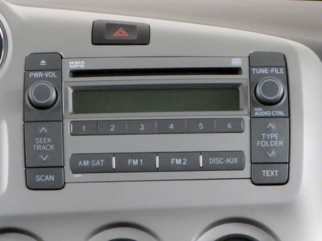 2013 Toyota Matrix L