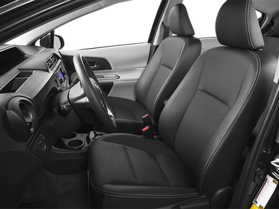 2013 Toyota Prius c Two