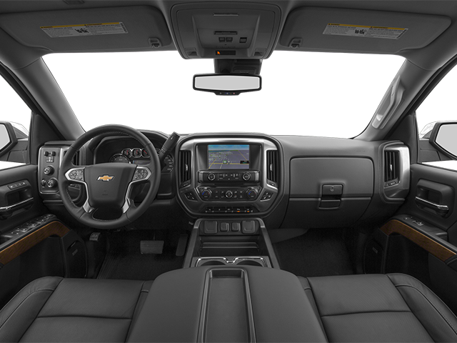 2014 Chevrolet Silverado 1500 LTZ 1LZ