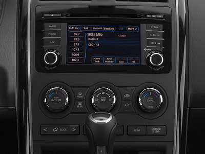 2014 Mazda Mazda CX-9 Touring