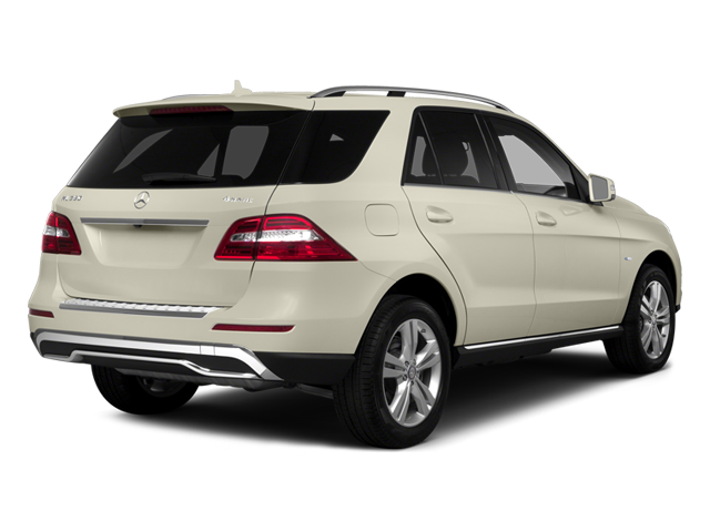 2014 Mercedes-Benz M-Class ML 350