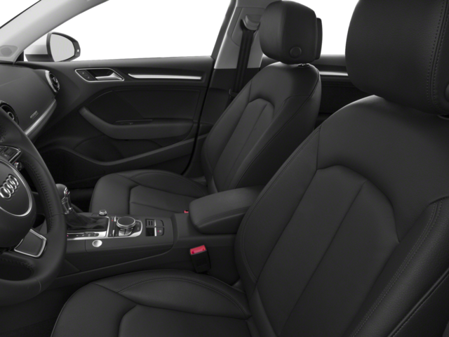 2016 Audi A3 2.0T Premium Plus quattro