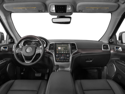2017 Jeep Grand Cherokee Summit