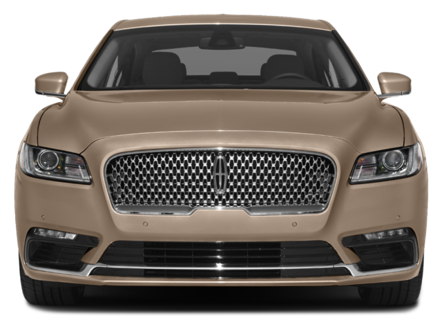 2017 Lincoln Continental Select