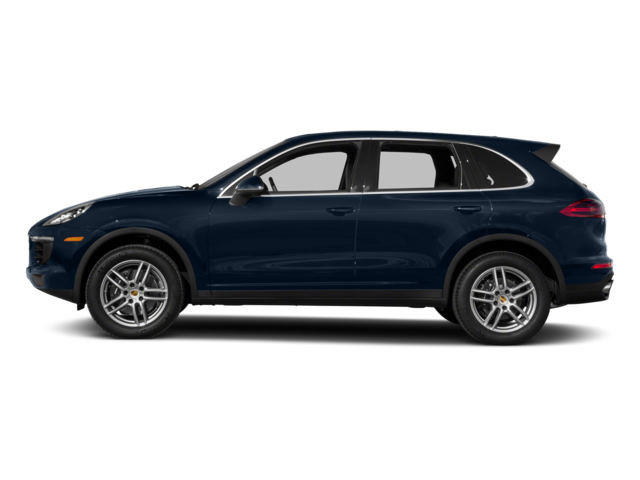 2017 Porsche Cayenne Base