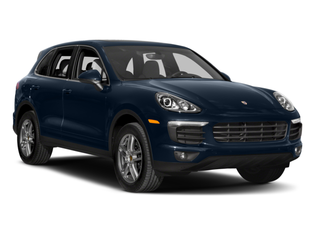 2017 Porsche Cayenne Base