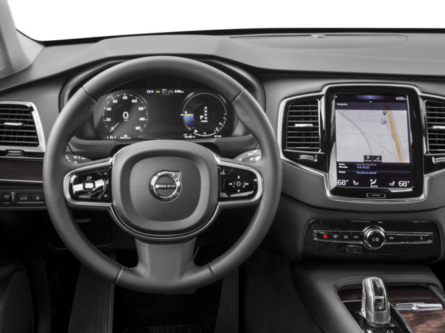 2017 Volvo XC90 Hybrid T8 Inscription