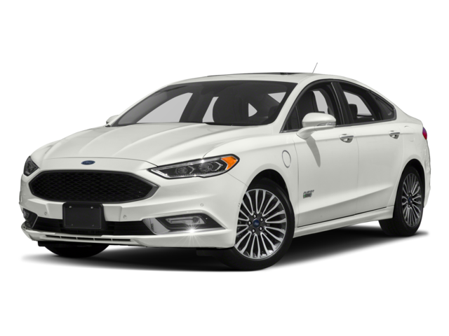 2018 Ford Fusion Energi Platinum