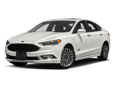 2018 Ford Fusion Energi Platinum