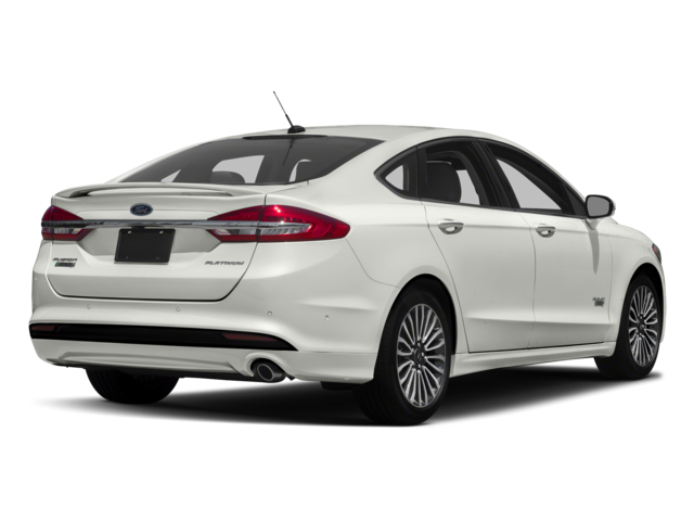 2018 Ford Fusion Energi Platinum