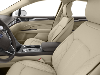 2018 Ford Fusion Energi Platinum
