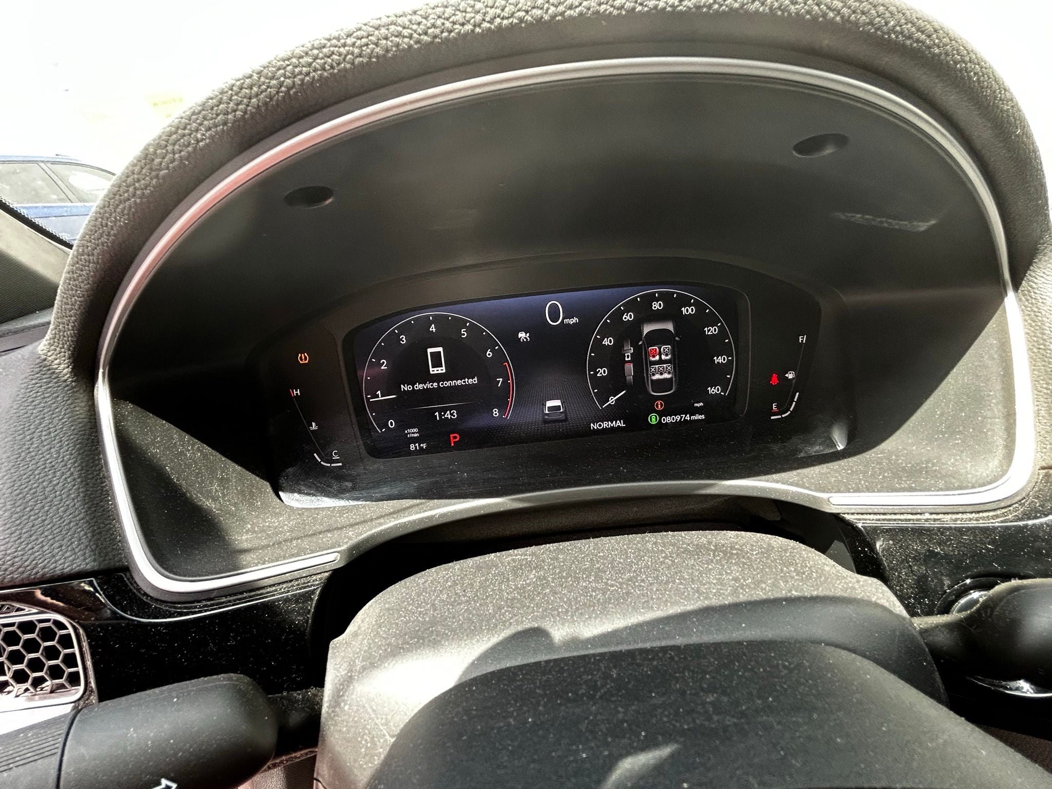 2023 Honda Civic Sport Touring
