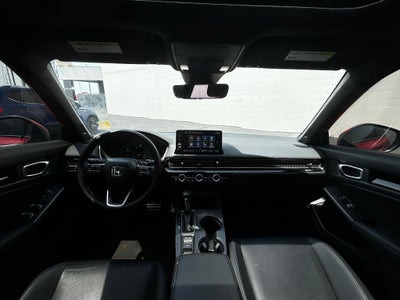 2023 Honda Civic Sport Touring