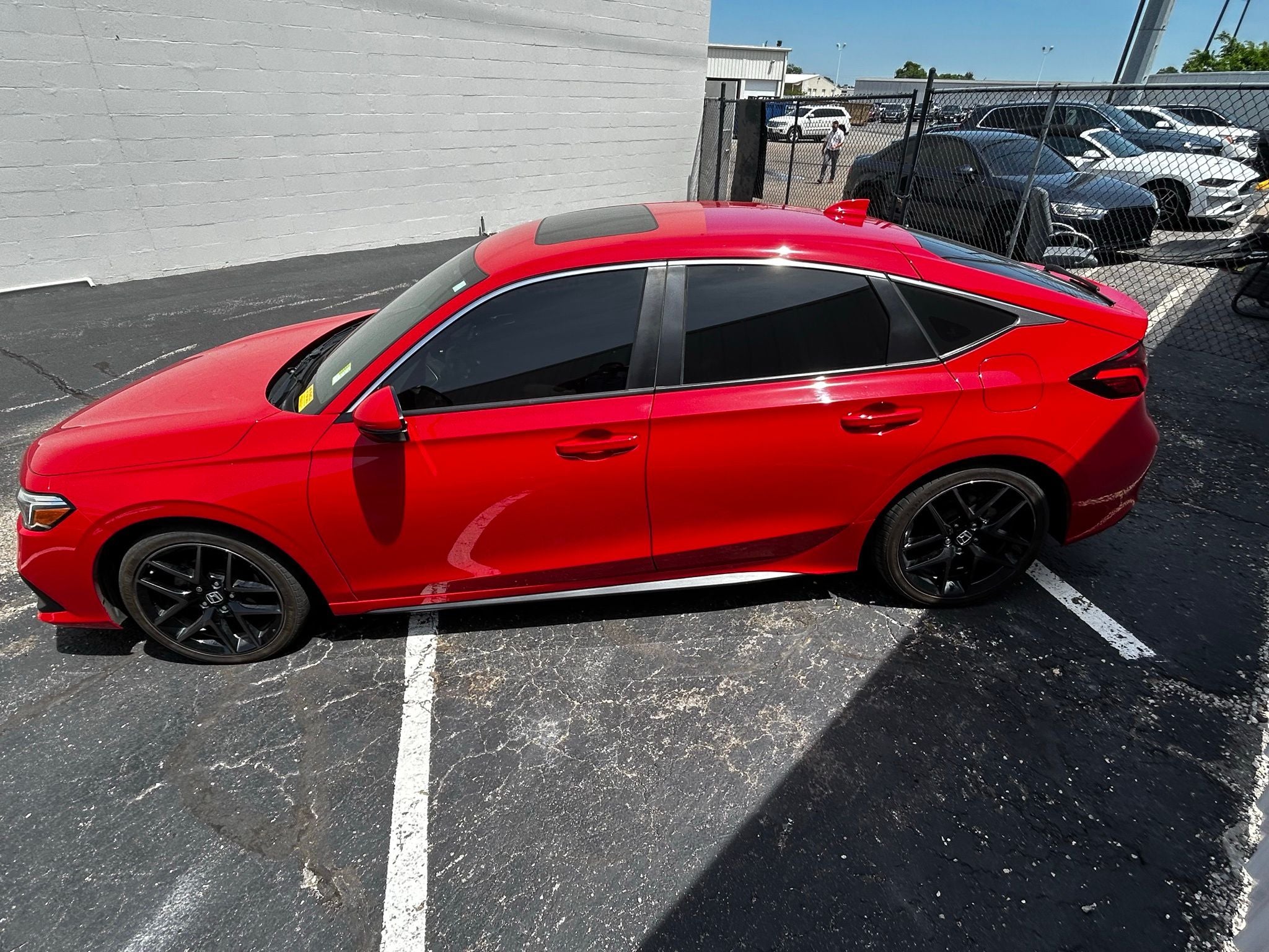 2023 Honda Civic Sport Touring