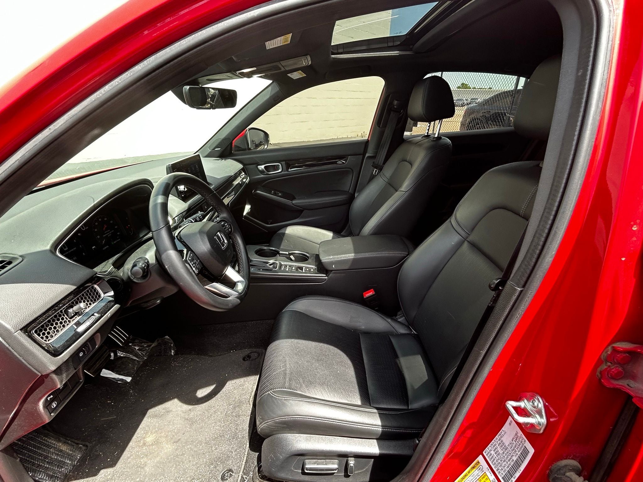 2023 Honda Civic Sport Touring