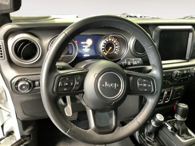 2022 Jeep Wrangler Willys
