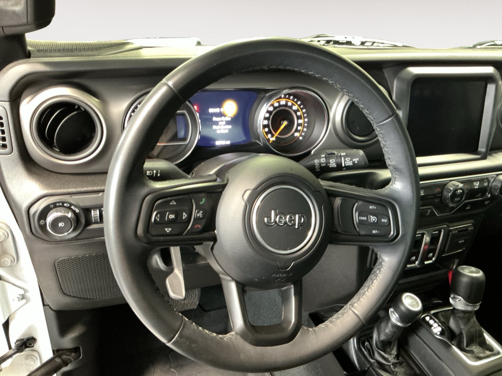 2022 Jeep Wrangler Willys