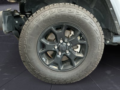 2022 Jeep Wrangler Willys