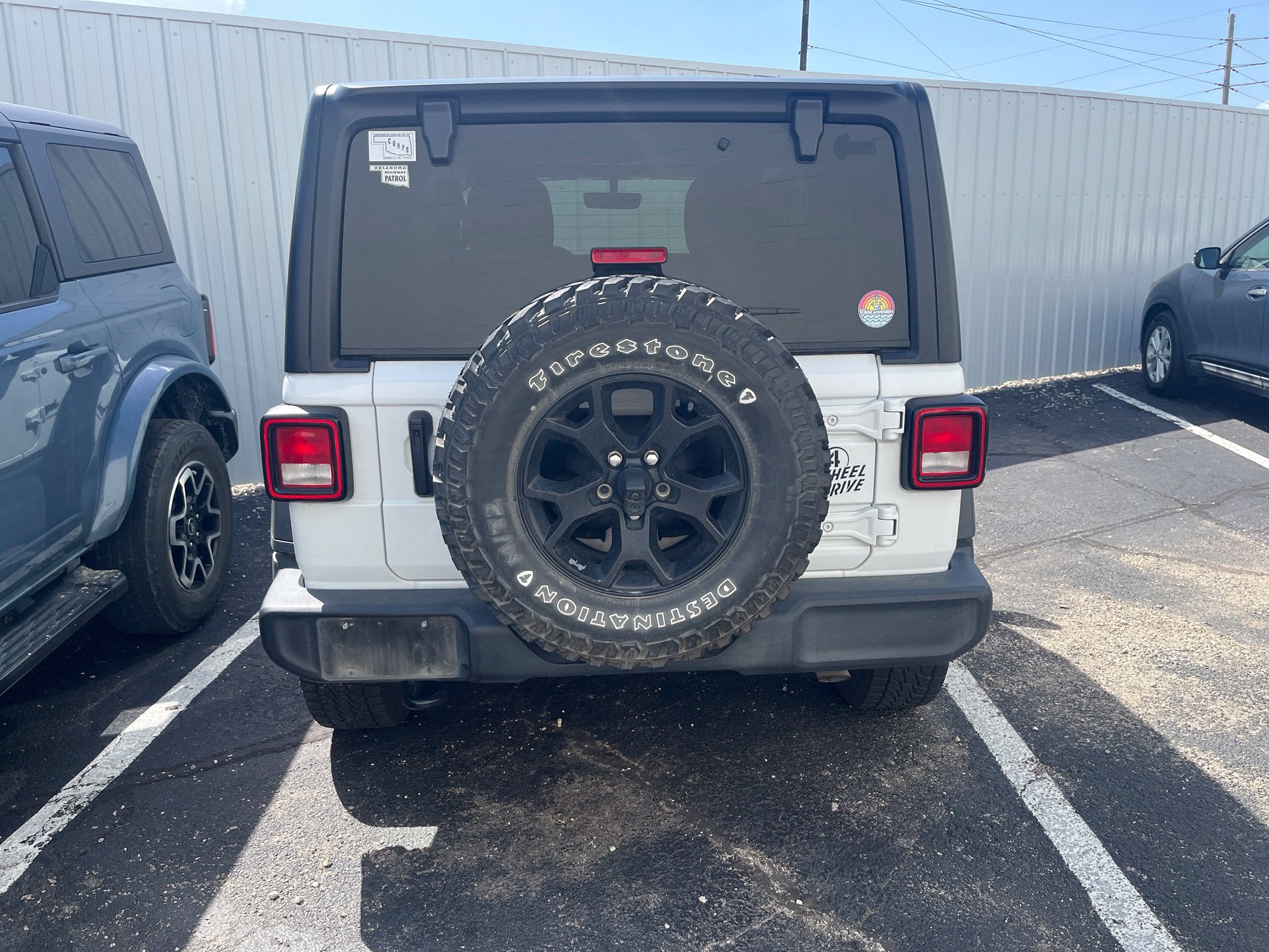 2022 Jeep Wrangler Willys